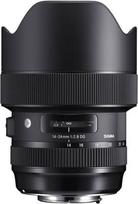 ef canon - Sigma 14-24mm F2.8 DG HSM Art For Canon - 4 nuotrauka