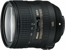 Nikon AF-S 24-85/3.5-4.5G ED VR AF-S