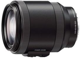 sony 200mm - Sony E PZ 18-200mm F3.5-6.3 OSS Lens - 8 nuotrauka