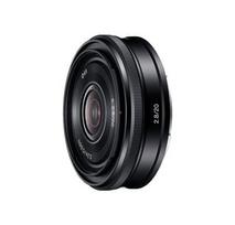 Sony E 20/2.8
