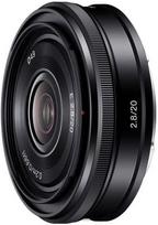 20mm sony e - Sony E 20/2.8 - 5 nuotrauka