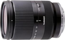objektyvai sony e mount - Tamron AF 18-200mm f/3.5-6.3 Di III VC Sony NEX Black - 2 nuotrauka