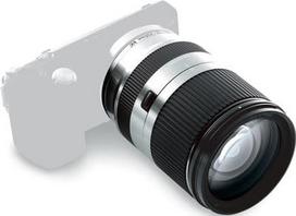 objektyvai sony e mount - Tamron AF 18-200mm f/3.5-6.3 Di III VC Sony NEX Black - 3 nuotrauka