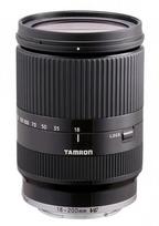 objektyvai sony e mount - Tamron AF 18-200mm f/3.5-6.3 Di III VC Sony NEX Black - 7 nuotrauka