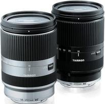 objektyvai sony e mount - Tamron AF 18-200mm f/3.5-6.3 Di III VC Sony NEX Black - 8 nuotrauka