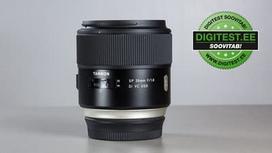 tamron 35mm f - Tamron SP 35mm f/1.8 Di VC USD for Nikon - 5 nuotrauka