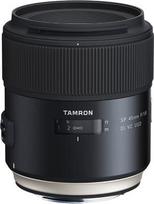 siuvimo masinu pedeles - Tamron SP 45mm f/1.8 Di VC USD for Nikon - 12 nuotrauka