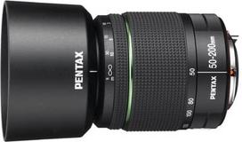 Pentax DA 50-200mm f/4-5.6 AL WR