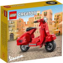 lego vespas - LEGO Creator Vespa 40517 - 1 nuotrauka