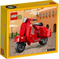 lego vespas - LEGO Creator Vespa 40517 - 5 nuotrauka