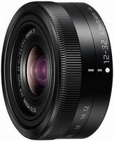 Panasonic Lumix G Vario 12-32mm f/3.5-5.6 ASPH. MEGA O.I.S. Black