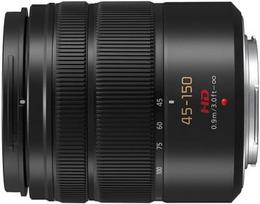 Panasonic LUMIX G VARIO 45-150mm/F4.0-5.6 ASPH./MEGA O.I.S. Black