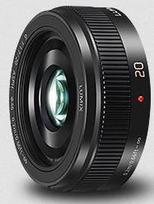 panasonic gh4 - Panasonic Lumix G 20mm f/1.7 II ASPH Black - 3 nuotrauka