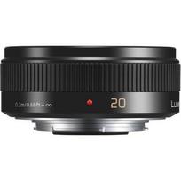 panasonic gh4 - Panasonic Lumix G 20mm f/1.7 II ASPH Black - 4 nuotrauka