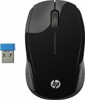 HP 200 Black (Juoda)