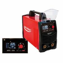 WELDMAN ARC-250 INVERTERINIS SUVIRINIMO APARATAS