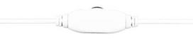 3m ausines - Esperanza EH138 White (Baltos) - 3 nuotrauka