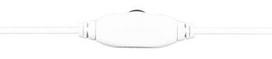 3m ausines - Esperanza EH138 White (Baltos) - 6 nuotrauka