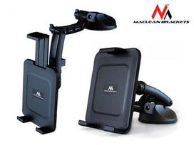 Maclean MC-627 Universal Car Mobile Device Holder Mount Adjustable 5'' 11''