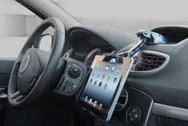 laikiklis maclean - Maclean MC-627 Universal Car Mobile Device Holder Mount Adjustable 5'' 11'' - 6 nuotrauka