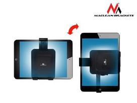 laikiklis maclean - Maclean MC-627 Universal Car Mobile Device Holder Mount Adjustable 5'' 11'' - 10 nuotrauka
