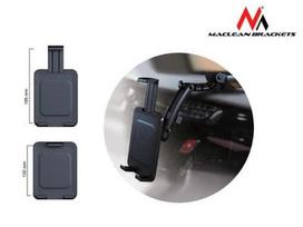 laikiklis maclean - Maclean MC-627 Universal Car Mobile Device Holder Mount Adjustable 5'' 11'' - 11 nuotrauka
