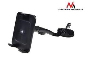 laikiklis maclean - Maclean MC-627 Universal Car Mobile Device Holder Mount Adjustable 5'' 11'' - 12 nuotrauka