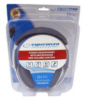 esperanza headphones - Esperanza Menuet EH101 - 10 nuotrauka