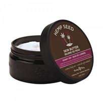 body butter -  HEMP SEED kūno sviestas SKINNY DIP, 227 g - 1 nuotrauka
