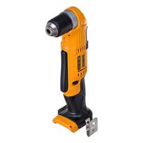 akumuliatorius 10 8v - Kampinis gręžtuvas DeWalt DCD740N; 18 V (be akumuliatoriaus ir pakrovėjo) - 1 nuotrauka