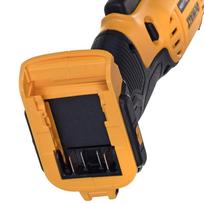 akumuliatorius 10 8v - Kampinis gręžtuvas DeWalt DCD740N; 18 V (be akumuliatoriaus ir pakrovėjo) - 6 nuotrauka