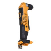 akumuliatorius 10 8v - Kampinis gręžtuvas DeWalt DCD740N; 18 V (be akumuliatoriaus ir pakrovėjo) - 7 nuotrauka