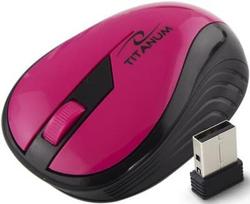 rozine belaide pele - TITANUM TM114 Pink (Rožinė) - 1 nuotrauka