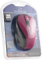 rozine belaide pele - TITANUM TM114 Pink (Rožinė) - 2 nuotrauka
