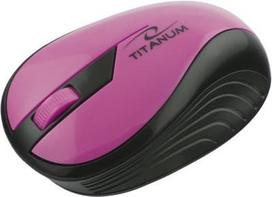 rozine belaide pele - TITANUM TM114 Pink (Rožinė) - 3 nuotrauka