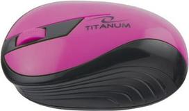 rozine belaide pele - TITANUM TM114 Pink (Rožinė) - 4 nuotrauka