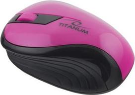 rozine belaide pele - TITANUM TM114 Pink (Rožinė) - 5 nuotrauka