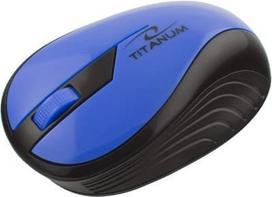 melyna pele - TITANUM TM114 Blue (Mėlyna) - 2 nuotrauka