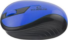 melyna pele - TITANUM TM114 Blue (Mėlyna) - 3 nuotrauka
