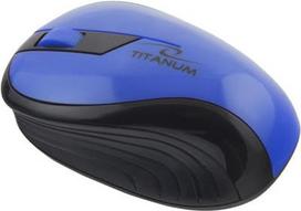 melyna pele - TITANUM TM114 Blue (Mėlyna) - 4 nuotrauka