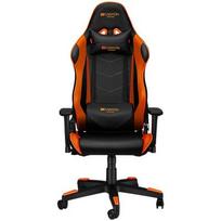gaming chair - Canyon Deimos Orange (Oranžinė) - 2 nuotrauka