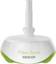 sulciaspaude elektrine citrusiniu vaisiu - Sencor SCJ 1051 Green - 4 nuotrauka