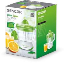 sulciaspaude elektrine citrusiniu vaisiu - Sencor SCJ 1051 Green - 6 nuotrauka
