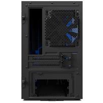 nzxt - NZXT H200 Matte Black/Blue - 5 nuotrauka