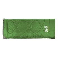 Easy Camp Chakra, Sleeping bag, 190x75 cm, +25/+10/+5 °C, Green
