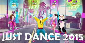 just dance - Just Dance 2015 XBOX ONE - 2 nuotrauka