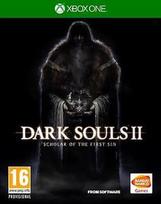dark souls - Dark Souls II: Scholar of the First Sin XBOX ONE - 1 nuotrauka