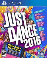 Just Dance 2016 PS4