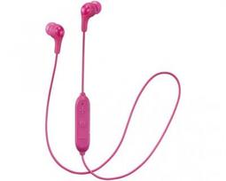 JVC HA-FX9BT Pink (Rožinės)
