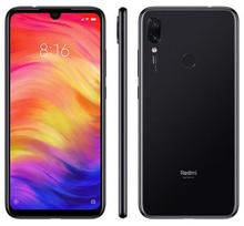 redmi telefonai - Xiaomi Redmi Note 7 Dual 64GB Black (Juodas) - 4 nuotrauka